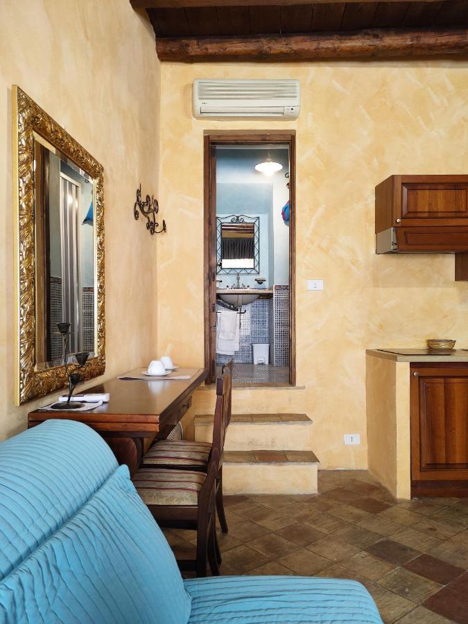 Dimora Apollo Apartment Syracuse Bagian luar foto