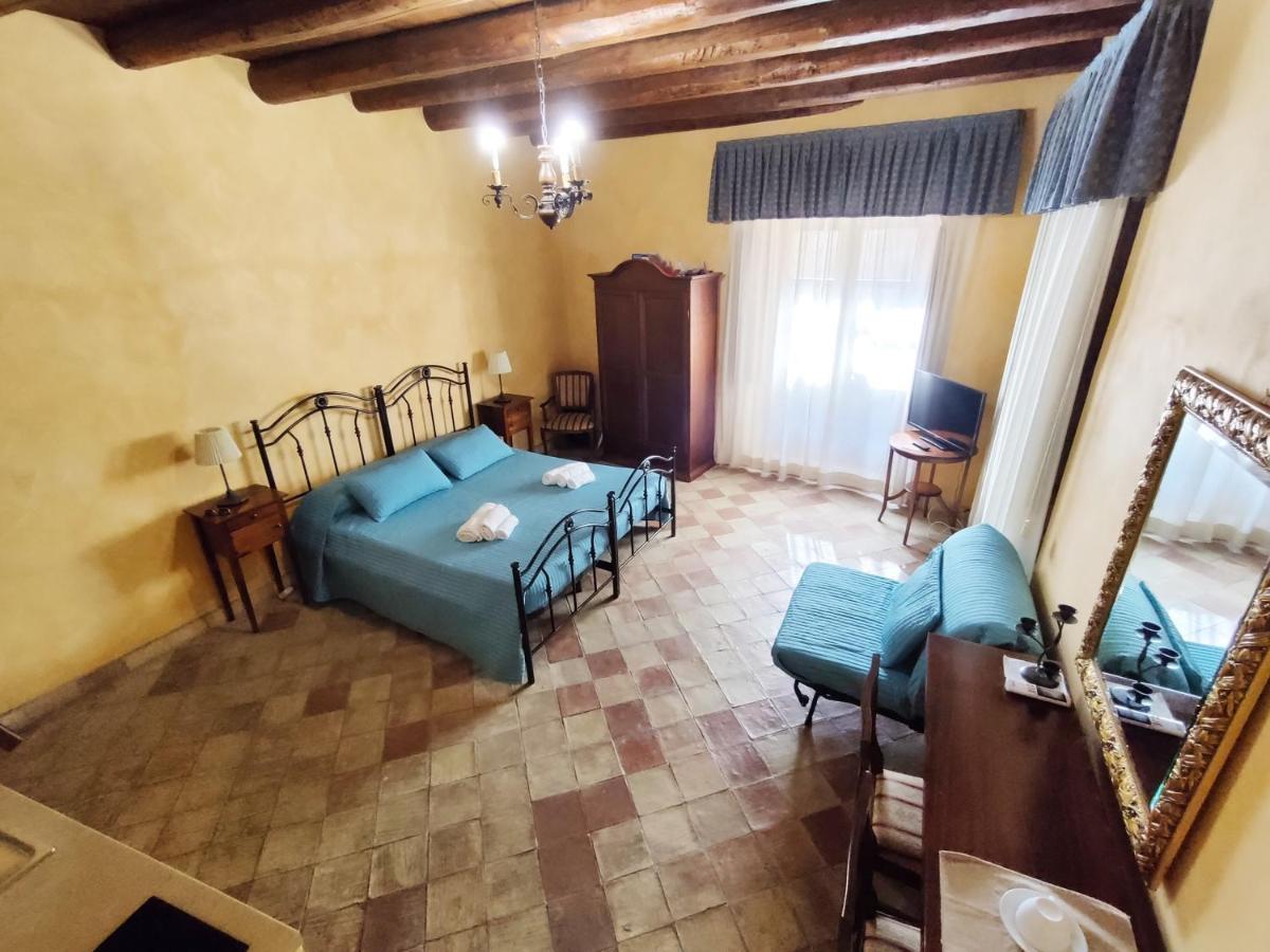 Dimora Apollo Apartment Syracuse Bagian luar foto
